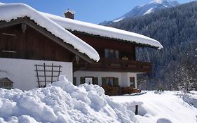 Gästehaus Eckau Ferienwohnungen